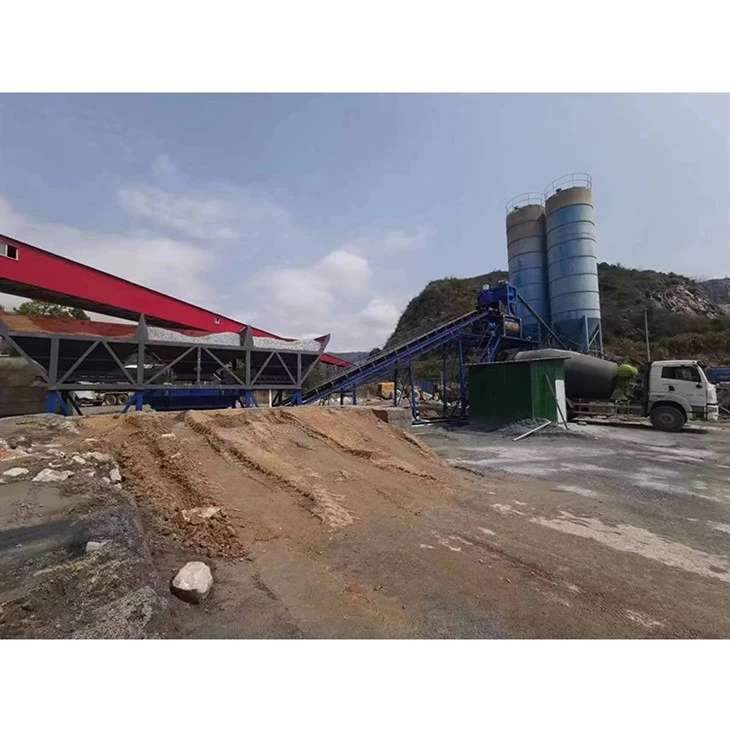 Concrete Batching Plant